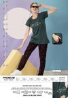 Vol Pc 571 Summer Special Shinker Hosiery Cotton Night Suit Wholesale Shop In Surat
